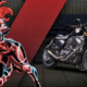 Illustration for article titled Marvel and Harley-Davidson Made a Bunch of Badass Super Hero Bikes